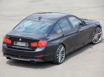 BMW 320d Sedan by Kelleners Sport 2012 года